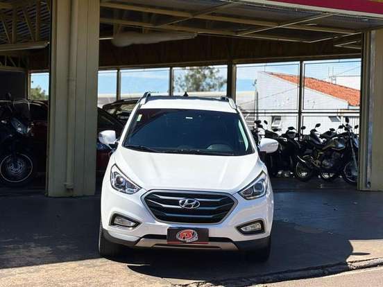 HYUNDAI-IX35-2.0 MPFI GL 16V FLEX 4P AUTOMÁTICO HYUNDAI-IX35-2021