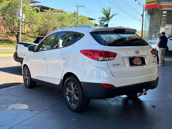 HYUNDAI-IX35-2.0 MPFI GL 16V FLEX 4P AUTOMÁTICO HYUNDAI-IX35-2021
