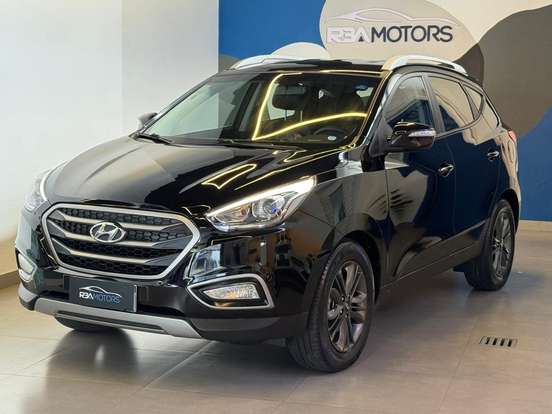 HYUNDAI-IX35-2.0 MPFI GL 16V FLEX 4P AUTOMÁTICO HYUNDAI-IX35-2021