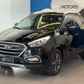 HYUNDAI IX35 2.0 MPFI GL 16V FLEX 4P AUTOMÁTICO HYUNDAI IX35 2.0 MPFI GL 16V FLEX 4P AUTOMÁTICO