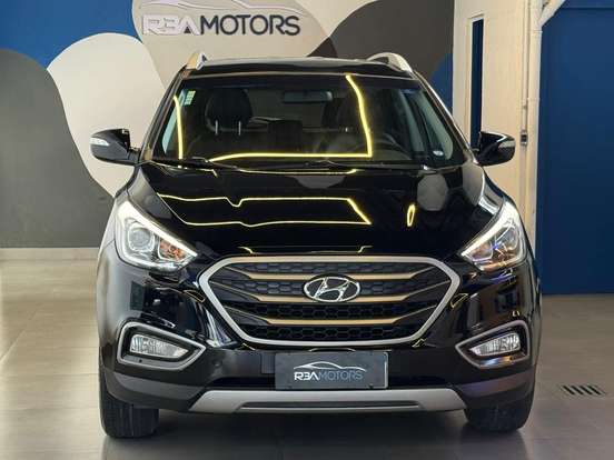 HYUNDAI-IX35-2.0 MPFI GL 16V FLEX 4P AUTOMÁTICO HYUNDAI-IX35-2021