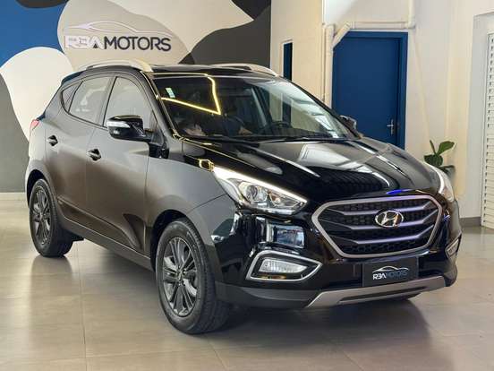HYUNDAI-IX35-2.0 MPFI GL 16V FLEX 4P AUTOMÁTICO HYUNDAI-IX35-2021