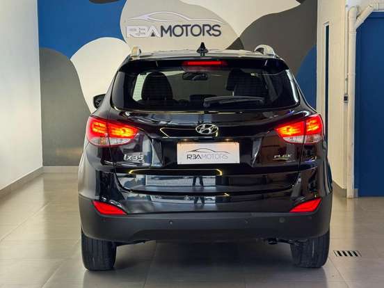 HYUNDAI-IX35-2.0 MPFI GL 16V FLEX 4P AUTOMÁTICO HYUNDAI-IX35-2021