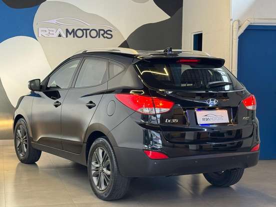 HYUNDAI-IX35-2.0 MPFI GL 16V FLEX 4P AUTOMÁTICO HYUNDAI-IX35-2021