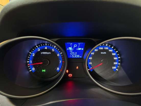 HYUNDAI-IX35-2.0 MPFI GL 16V FLEX 4P AUTOMÁTICO HYUNDAI-IX35-2021