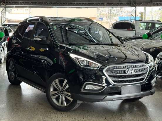 HYUNDAI-IX35-2.0 MPFI GLS 16V FLEX 4P AUTOMÁTICO HYUNDAI-IX35-2016
