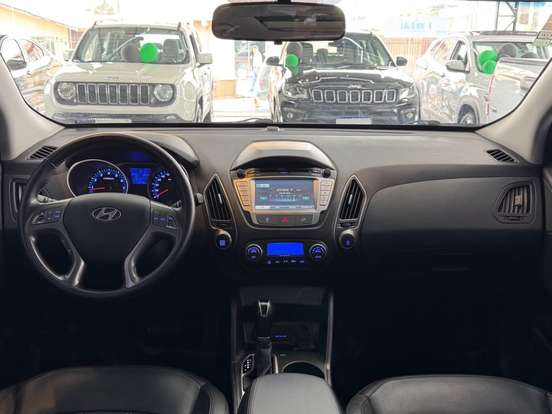 HYUNDAI-IX35-2.0 MPFI GLS 16V FLEX 4P AUTOMÁTICO HYUNDAI-IX35-2016