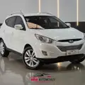HYUNDAI IX35 2.0 MPFI GLS 16V FLEX 4P AUTOMÁTICO HYUNDAI IX35 2.0 MPFI GLS 16V FLEX 4P AUTOMÁTICO