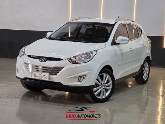 HYUNDAI-IX35-2.0 MPFI GLS 16V FLEX 4P AUTOMÁTICO HYUNDAI-IX35-2015
