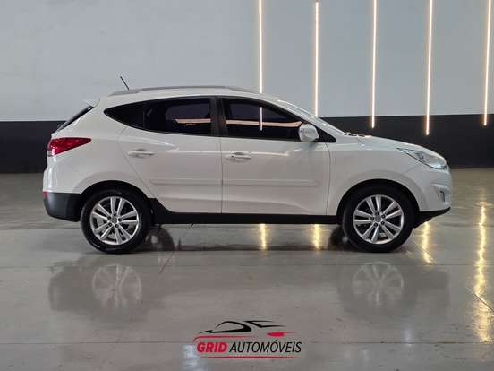 HYUNDAI-IX35-2.0 MPFI GLS 16V FLEX 4P AUTOMÁTICO HYUNDAI-IX35-2015