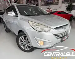 HYUNDAI IX35 2.0 MPFI GLS 16V FLEX 4P AUTOMÁTICO HYUNDAI IX35 2.0 MPFI GLS 16V FLEX 4P AUTOMÁTICO