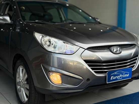 HYUNDAI-IX35-2.0 MPFI GLS 16V FLEX 4P AUTOMÁTICO HYUNDAI-IX35-2014