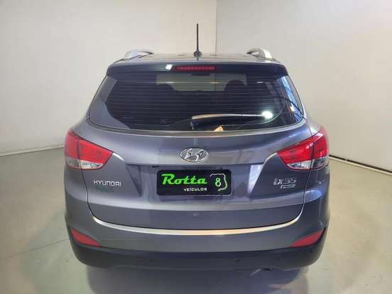 HYUNDAI-IX35-2.0 MPFI GLS 16V FLEX 4P AUTOMÁTICO HYUNDAI-IX35-2014