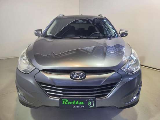 HYUNDAI-IX35-2.0 MPFI GLS 16V FLEX 4P AUTOMÁTICO HYUNDAI-IX35-2014