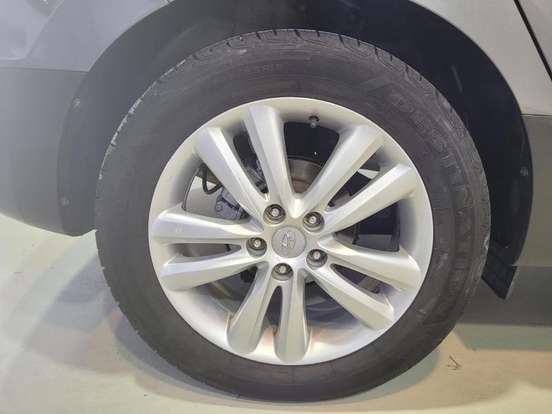 HYUNDAI-IX35-2.0 MPFI GLS 16V FLEX 4P AUTOMÁTICO HYUNDAI-IX35-2014