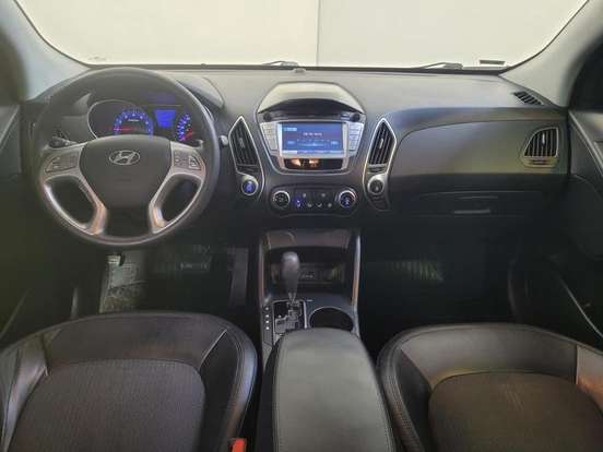 HYUNDAI-IX35-2.0 MPFI GLS 16V FLEX 4P AUTOMÁTICO HYUNDAI-IX35-2014