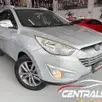HYUNDAI IX35 2.0 MPFI GLS 16V FLEX 4P AUTOMÁTICO HYUNDAI IX35 2.0 MPFI GLS 16V FLEX 4P AUTOMÁTICO