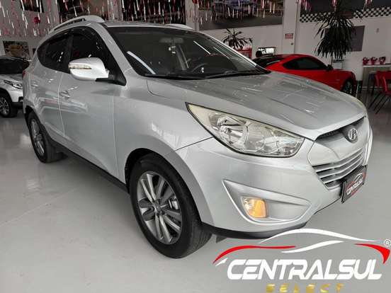 HYUNDAI-IX35-2.0 MPFI GLS 16V FLEX 4P AUTOMÁTICO HYUNDAI-IX35-2014