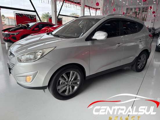 HYUNDAI-IX35-2.0 MPFI GLS 16V FLEX 4P AUTOMÁTICO HYUNDAI-IX35-2014