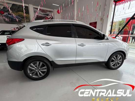 HYUNDAI-IX35-2.0 MPFI GLS 16V FLEX 4P AUTOMÁTICO HYUNDAI-IX35-2014