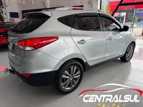 HYUNDAI-IX35-2.0 MPFI GLS 16V FLEX 4P AUTOMÁTICO HYUNDAI-IX35-2014