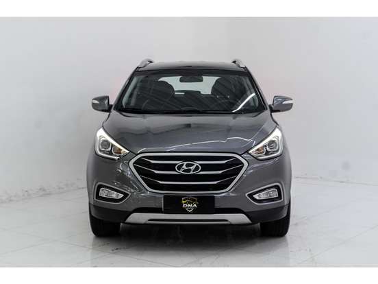 HYUNDAI-IX35-2.0 MPFI GLS 16V FLEX 4P AUTOMÁTICO HYUNDAI-IX35-2016