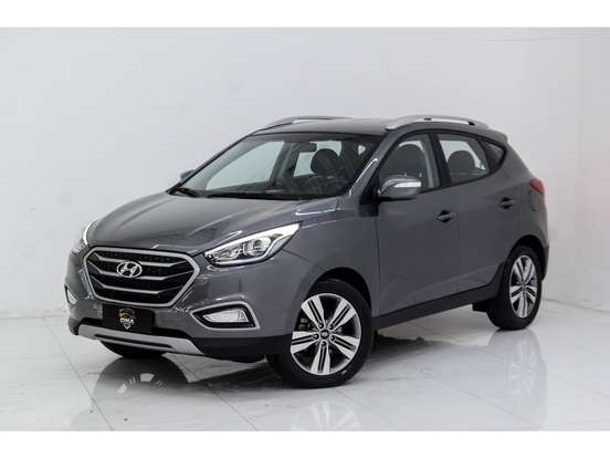 HYUNDAI-IX35-2.0 MPFI GLS 16V FLEX 4P AUTOMÁTICO HYUNDAI-IX35-2016