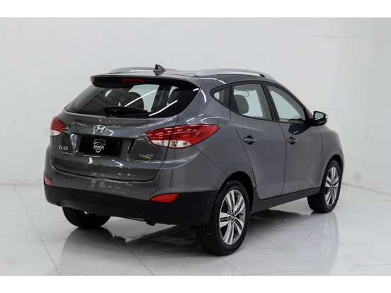 HYUNDAI-IX35-2.0 MPFI GLS 16V FLEX 4P AUTOMÁTICO HYUNDAI-IX35-2016