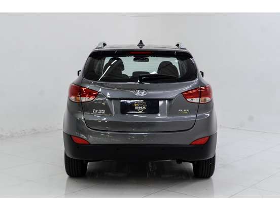 HYUNDAI-IX35-2.0 MPFI GLS 16V FLEX 4P AUTOMÁTICO HYUNDAI-IX35-2016
