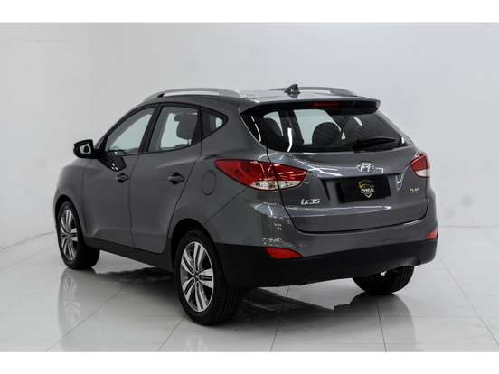 HYUNDAI-IX35-2.0 MPFI GLS 16V FLEX 4P AUTOMÁTICO HYUNDAI-IX35-2016