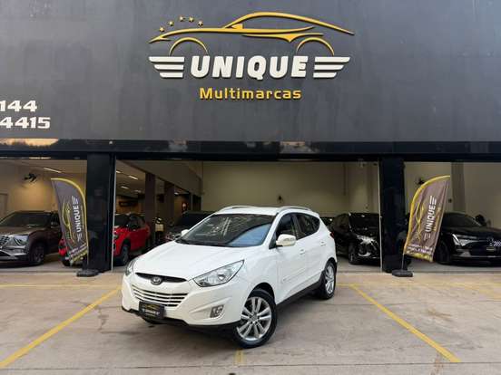 HYUNDAI-IX35-2.0 MPFI GLS 16V FLEX 4P AUTOMÁTICO HYUNDAI-IX35-2014
