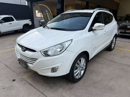HYUNDAI-IX35-2.0 MPFI GLS 16V FLEX 4P AUTOMÁTICO HYUNDAI-IX35-2014