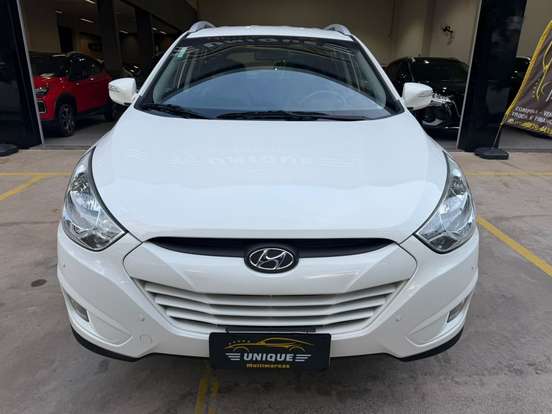HYUNDAI-IX35-2.0 MPFI GLS 16V FLEX 4P AUTOMÁTICO HYUNDAI-IX35-2014