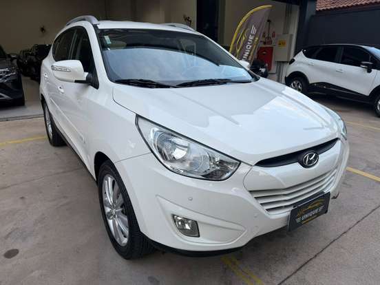 HYUNDAI-IX35-2.0 MPFI GLS 16V FLEX 4P AUTOMÁTICO HYUNDAI-IX35-2014