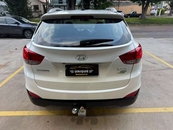 HYUNDAI-IX35-2.0 MPFI GLS 16V FLEX 4P AUTOMÁTICO HYUNDAI-IX35-2014