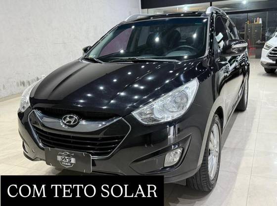 HYUNDAI IX35 2.0 MPFI GLS 4X2 16V GASOLINA 4P AUTOMÁTICO