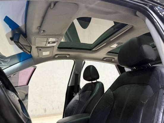 HYUNDAI-IX35-2.0 MPFI GLS 4X2 16V GASOLINA 4P AUTOMÁTICO HYUNDAI-IX35-2010
