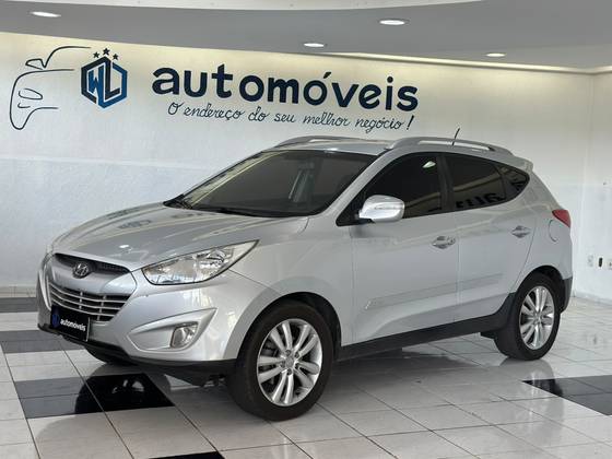 HYUNDAI IX35 2.0 MPI 4X2 16V FLEX 4P AUTOMÁTICO