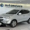 HYUNDAI IX35 2.0 MPI 4X2 16V FLEX 4P AUTOMÁTICO HYUNDAI IX35 2.0 MPI 4X2 16V FLEX 4P AUTOMÁTICO