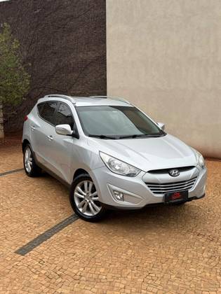 HYUNDAI IX35 2.0 MPI 4X2 16V FLEX 4P AUTOMÁTICO