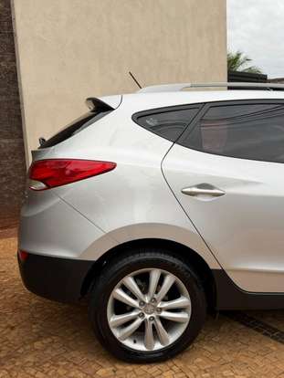 HYUNDAI-IX35-2.0 MPI 4X2 16V FLEX 4P AUTOMÁTICO HYUNDAI-IX35-2012