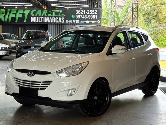 HYUNDAI IX35 2.0 MPI 4X2 16V FLEX 4P MANUAL