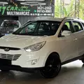 HYUNDAI IX35 2.0 MPI 4X2 16V FLEX 4P MANUAL HYUNDAI IX35 2.0 MPI 4X2 16V FLEX 4P MANUAL