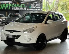 HYUNDAI IX35 2.0 MPI 4X2 16V FLEX 4P MANUAL HYUNDAI IX35 2.0 MPI 4X2 16V FLEX 4P MANUAL