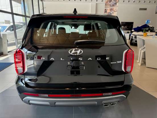 HYUNDAI-PALISADE-3.8 V6 GASOLINA SIGNATURE AWD AUTOMÁTICO HYUNDAI-PALISADE-2025