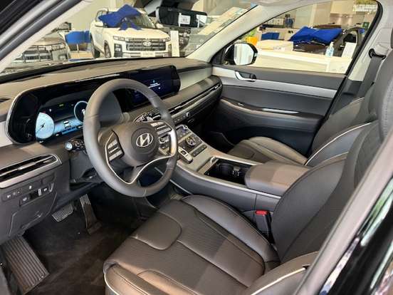 HYUNDAI-PALISADE-3.8 V6 GASOLINA SIGNATURE AWD AUTOMÁTICO HYUNDAI-PALISADE-2025
