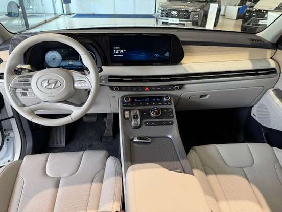 HYUNDAI-PALISADE-3.8 V6 GASOLINA SIGNATURE AWD AUTOMÁTICO HYUNDAI-PALISADE-2025
