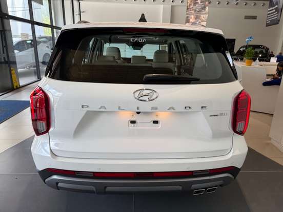 HYUNDAI-PALISADE-3.8 V6 GASOLINA SIGNATURE AWD AUTOMÁTICO HYUNDAI-PALISADE-2025
