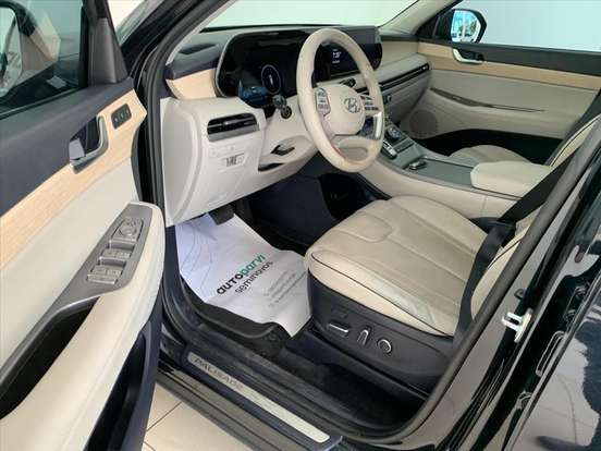 HYUNDAI-PALISADE-3.8 V6 GASOLINA SIGNATURE AWD AUTOMÁTICO HYUNDAI-PALISADE-2024