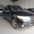 HYUNDAI SANTA FÉ 2.4 MPI 2WD 16V GASOLINA 4P AUTOMÁTICO HYUNDAI SANTA FÉ 2.4 MPI 2WD 16V GASOLINA 4P AUTOMÁTICO